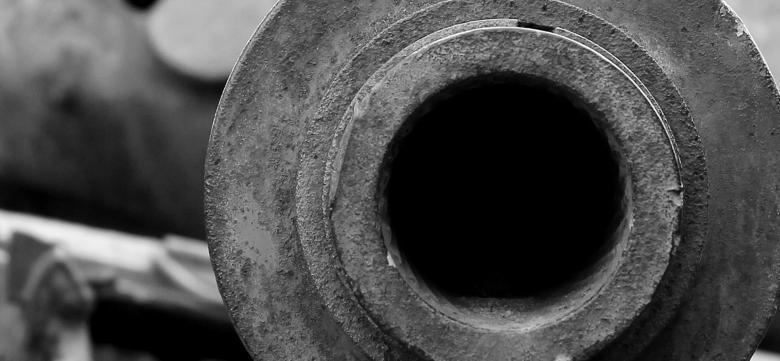 Free stock image of Tank Cannon created by Pixabay