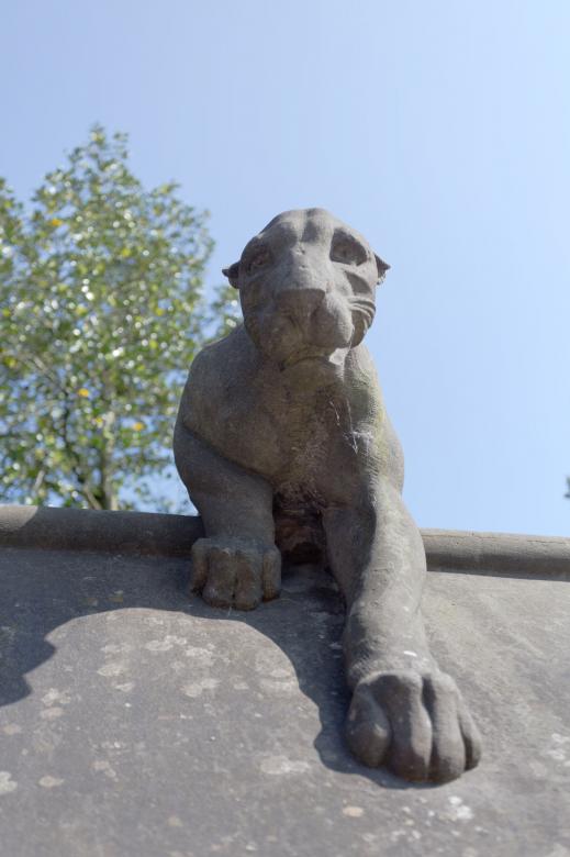 Free stock image of Animal Sculpture created by Geoffrey Whiteway