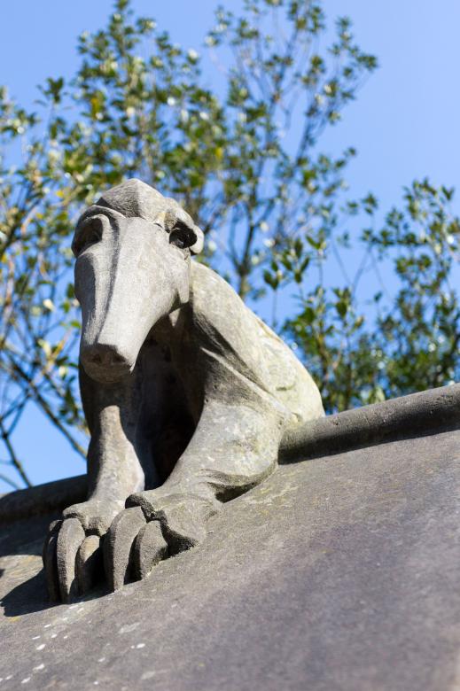 Free stock image of Celtic Animal Sculpture created by Geoffrey Whiteway