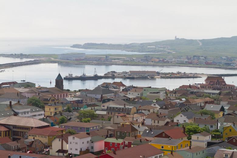 Free stock image of Saint Pierre created by Geoffrey Whiteway