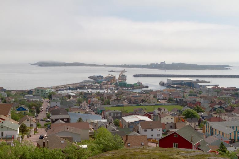Free stock image of Saint Pierre created by Geoffrey Whiteway