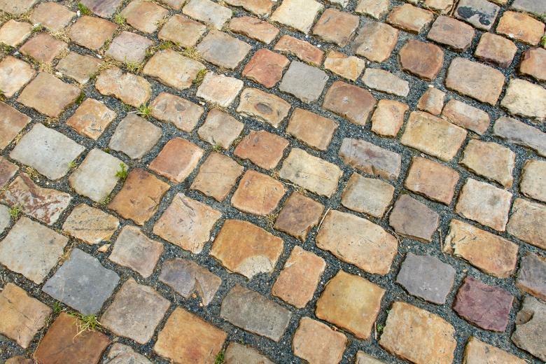 Free stock image of Stone Pavement Texture created by Geoffrey Whiteway