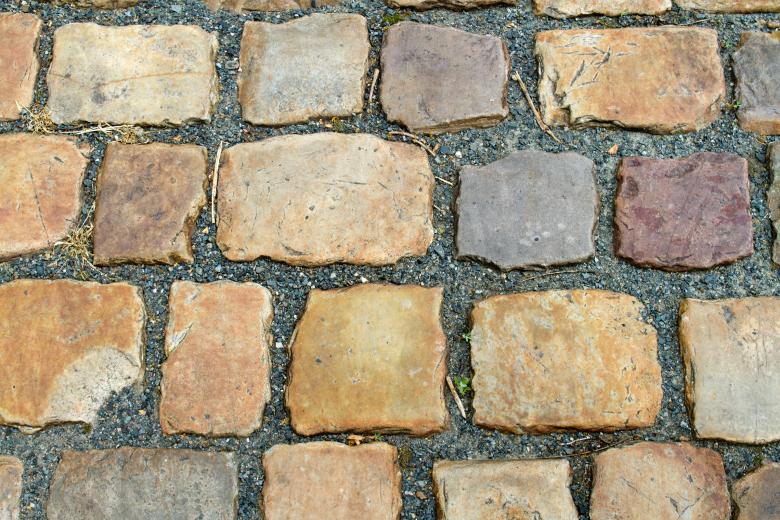 Free stock image of Stone Pavement created by Geoffrey Whiteway