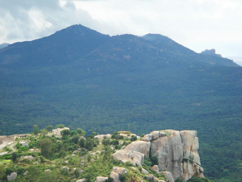 Free stock image of Hill view created by kiraan