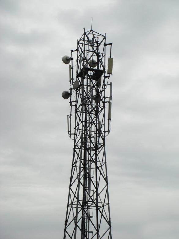 Free stock image of Cell Tower created by kiraan