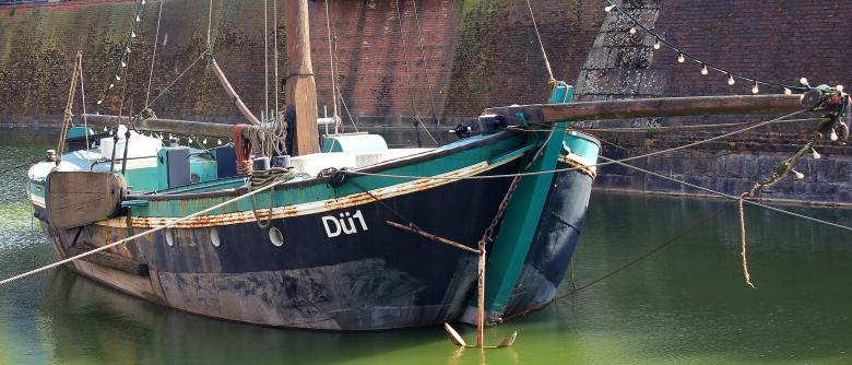 Free stock image of Boat on the Port created by Pixabay
