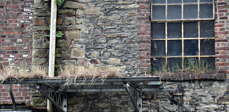 Free stock image of Old Factory created by Pixabay
