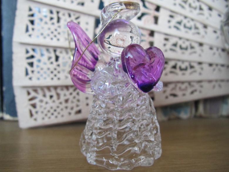 Free stock image of Crystal Angel created by Boris Kyurkchiev