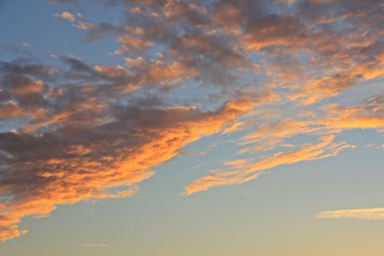 Free stock image of Sunrise created by Pixabay