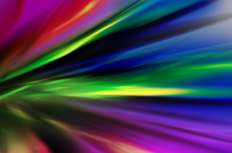 Free stock image of Streaks of Light created by Octavian