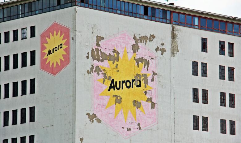 Free stock image of Aurora Building created by Pixabay