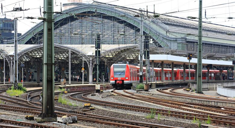 Free stock image of Train Station created by Pixabay