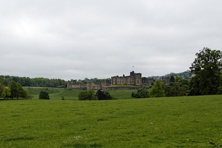 Free stock image of ALNWICK CASTLE, ENGLAND created by Geoffrey Whiteway