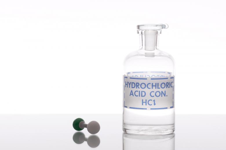 Free stock image of Acid and base solutions created by Geoffrey Whiteway