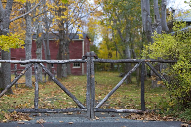 Free stock image of Wooden Gate created by Geoffrey Whiteway