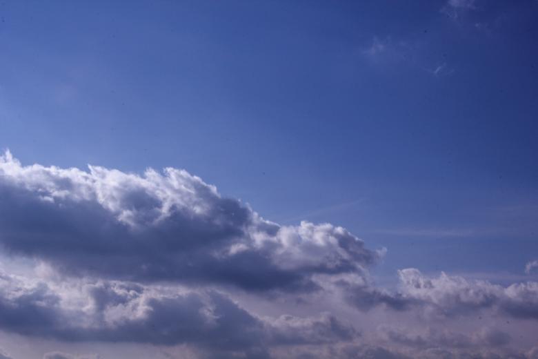 Free stock image of Sky and clouds created by Alen