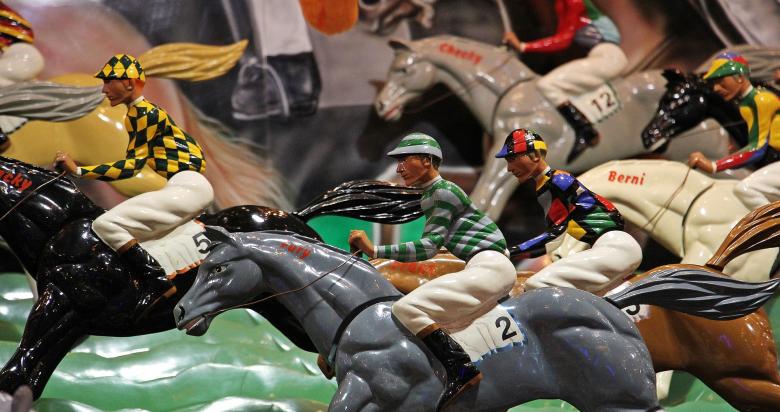Free stock image of Riding Toys created by Pixabay