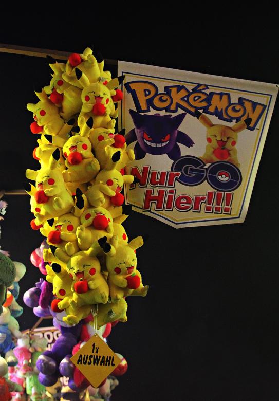 Free stock image of Pokemon Toys created by Pixabay