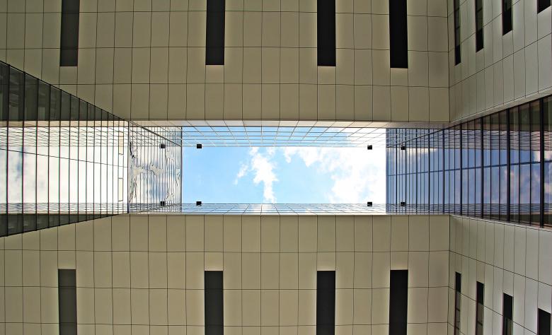 Free stock image of In Kranhaus, Berlin created by Pixabay