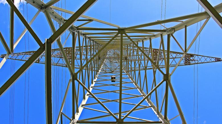Free stock image of Metallic Tower created by Pixabay