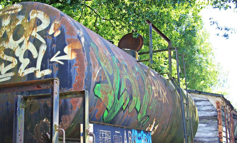 Free stock image of Old Train created by Pixabay