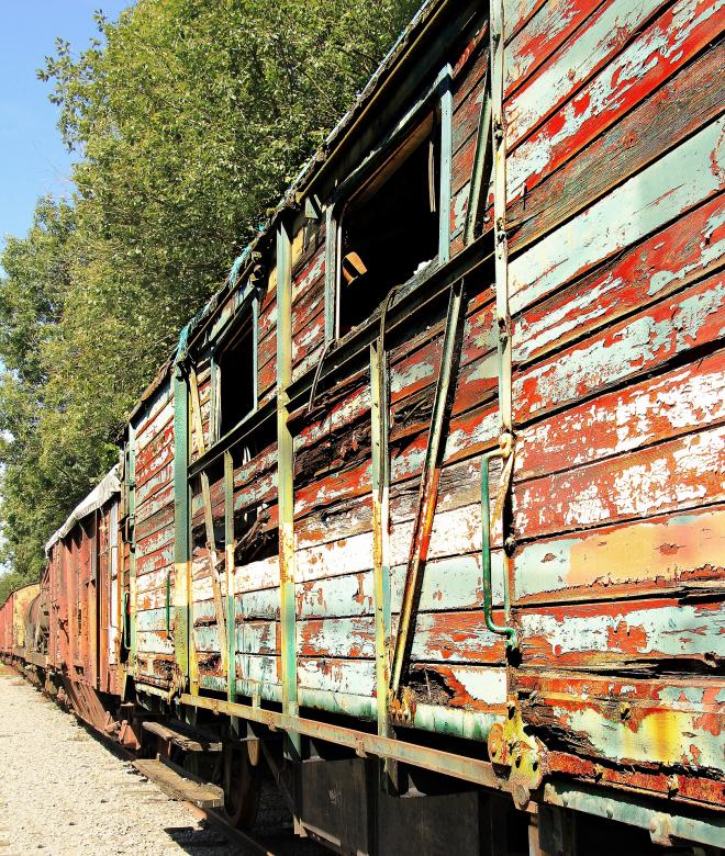 Free stock image of Train Service created by Pixabay