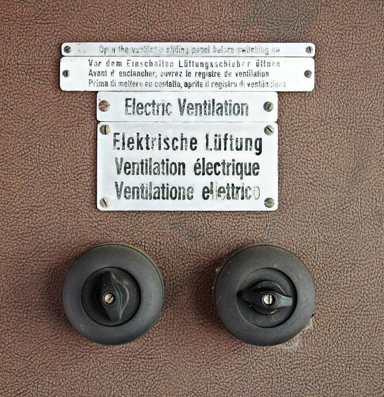 Free stock image of Electric Ventilation created by Pixabay
