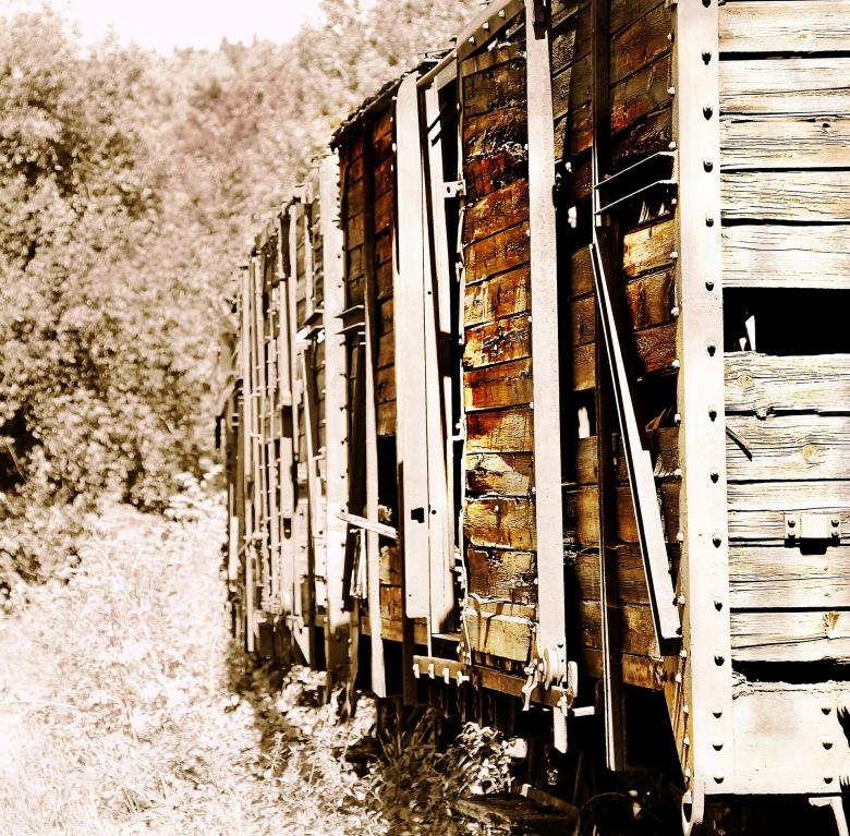 Free stock image of Train Service created by Pixabay