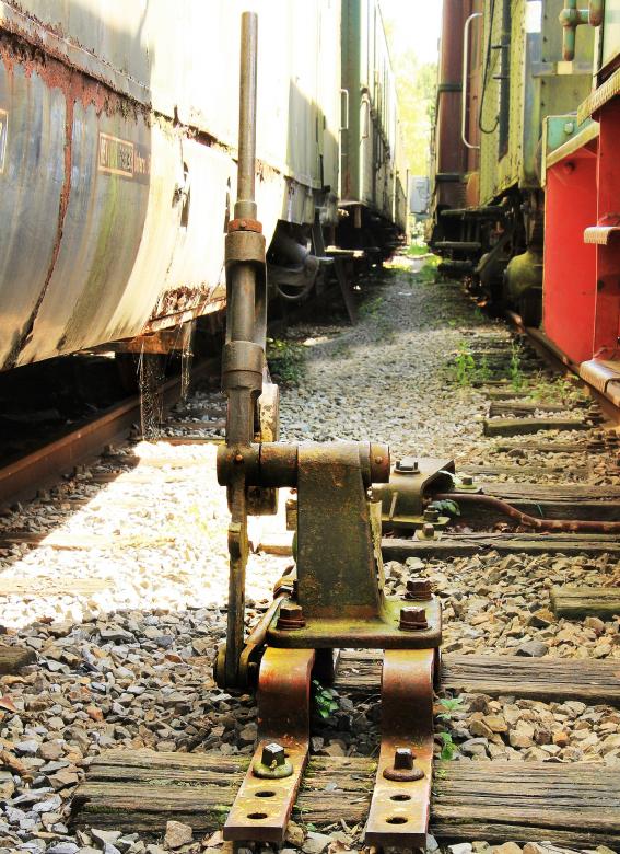 Free stock image of Train Service created by Pixabay