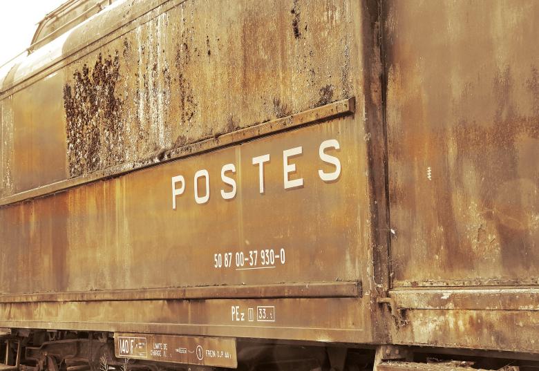 Free stock image of Old Train created by Pixabay