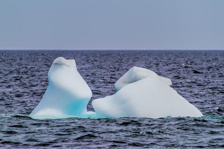 Free stock image of Melting Iceberg in the Atlantic Ocean created by Geoffrey Whiteway