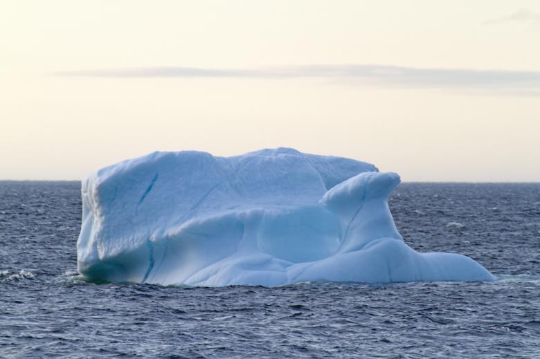 Free stock image of Iceberg - Atlantic Coastline created by Geoffrey Whiteway