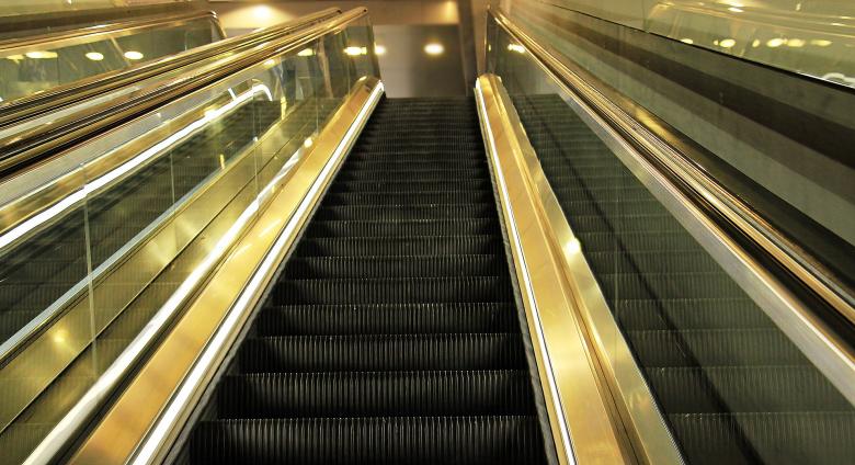 Free stock image of Electronic Escalator created by Pixabay