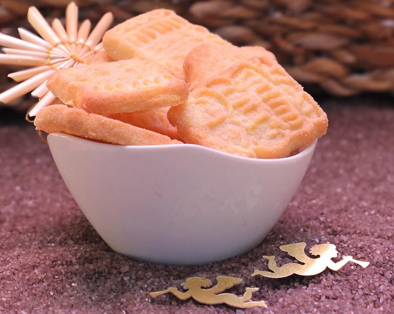 Free stock image of Baked Biscuits created by Pixabay