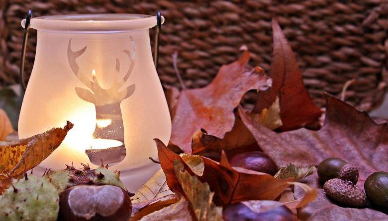 Free stock image of Autumn Mood created by Pixabay