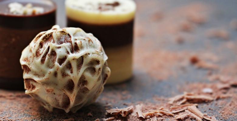 Free stock image of Chocolate Dessert created by Pixabay