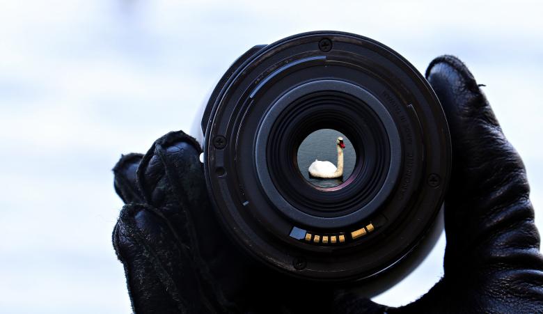 Free stock image of Camera Lens created by Pixabay