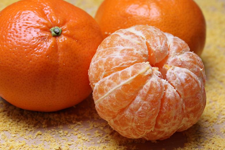 Free stock image of Fresh Orange created by Pixabay