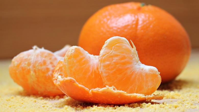 Free stock image of Fresh Orange created by Pixabay