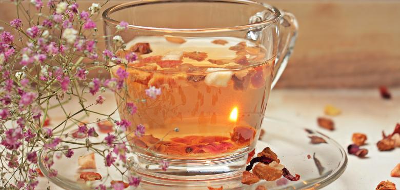 Free stock image of Cup of Tea created by Pixabay