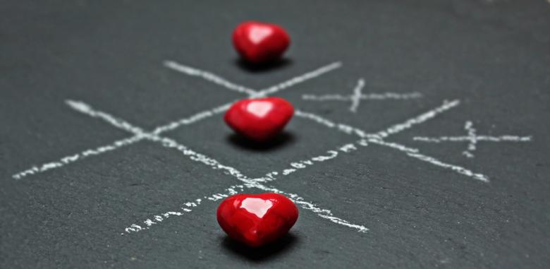Free stock image of Tic Tac Toe created by Pixabay