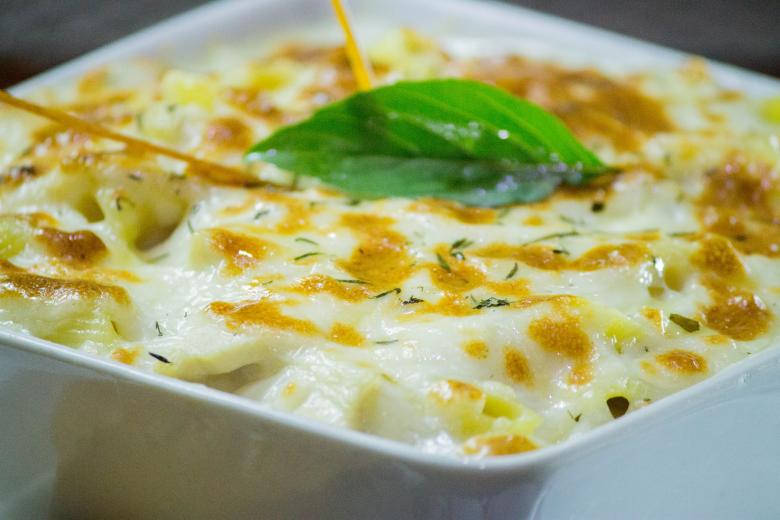 Free stock image of Creamy Potato Gratin created by Ayman Taher
