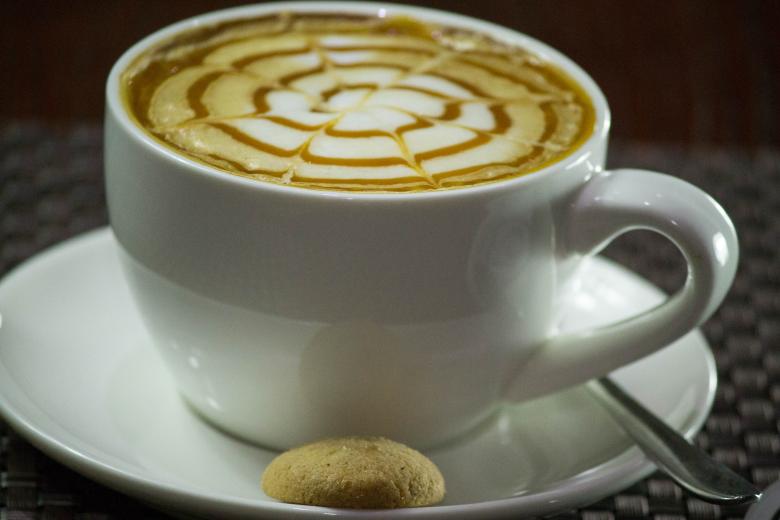 Free stock image of Cup of Coffee created by Ayman Taher