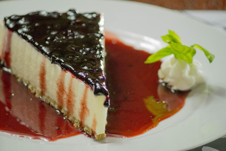 Free stock image of Cheese Cake Dessert created by Ayman Taher