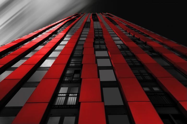Free stock image of Urban Building created by Pixabay