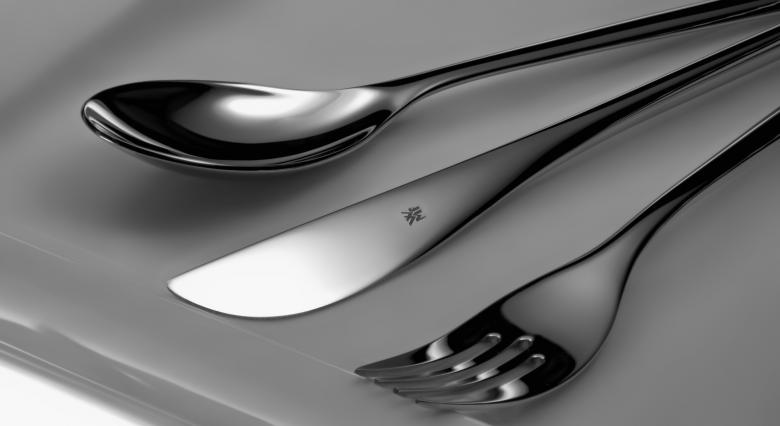 Free stock image of Shiny Cutlery created by Pixabay