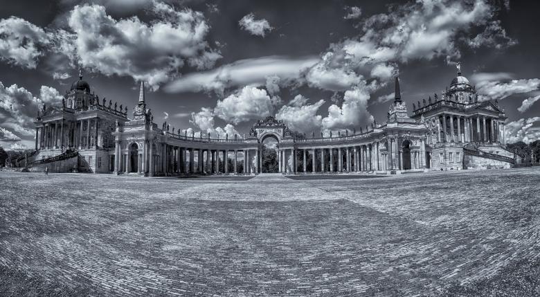 Free stock image of Gastehaus New Palais created by Pixabay