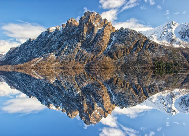 Free stock image of Mirror Effect created by Pixabay