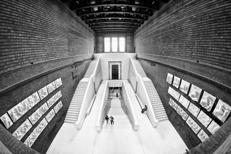Free stock image of New Museum created by Pixabay