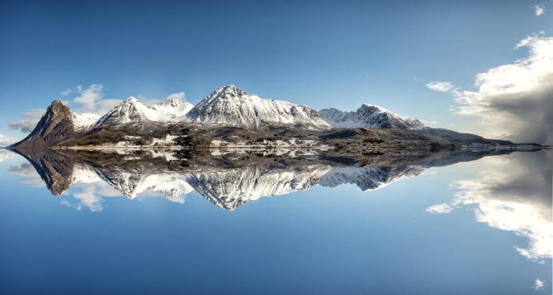 Free stock image of In Norway created by Pixabay